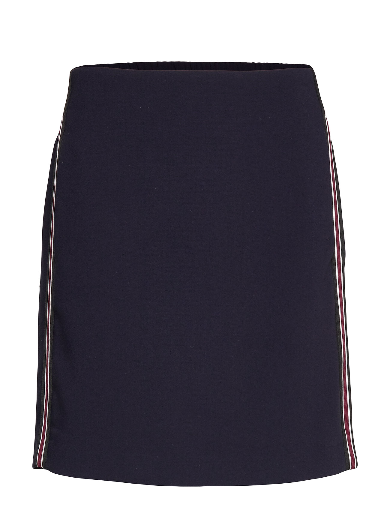 Esprit Casual Skirts Woven Kort Kjol Blå [Color: NAVY ][Sex: Women ][Sizes: 34,36 ]