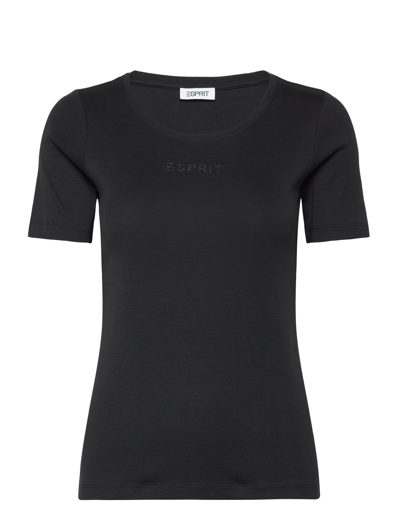T-Shirts Black Esprit Casual 140861