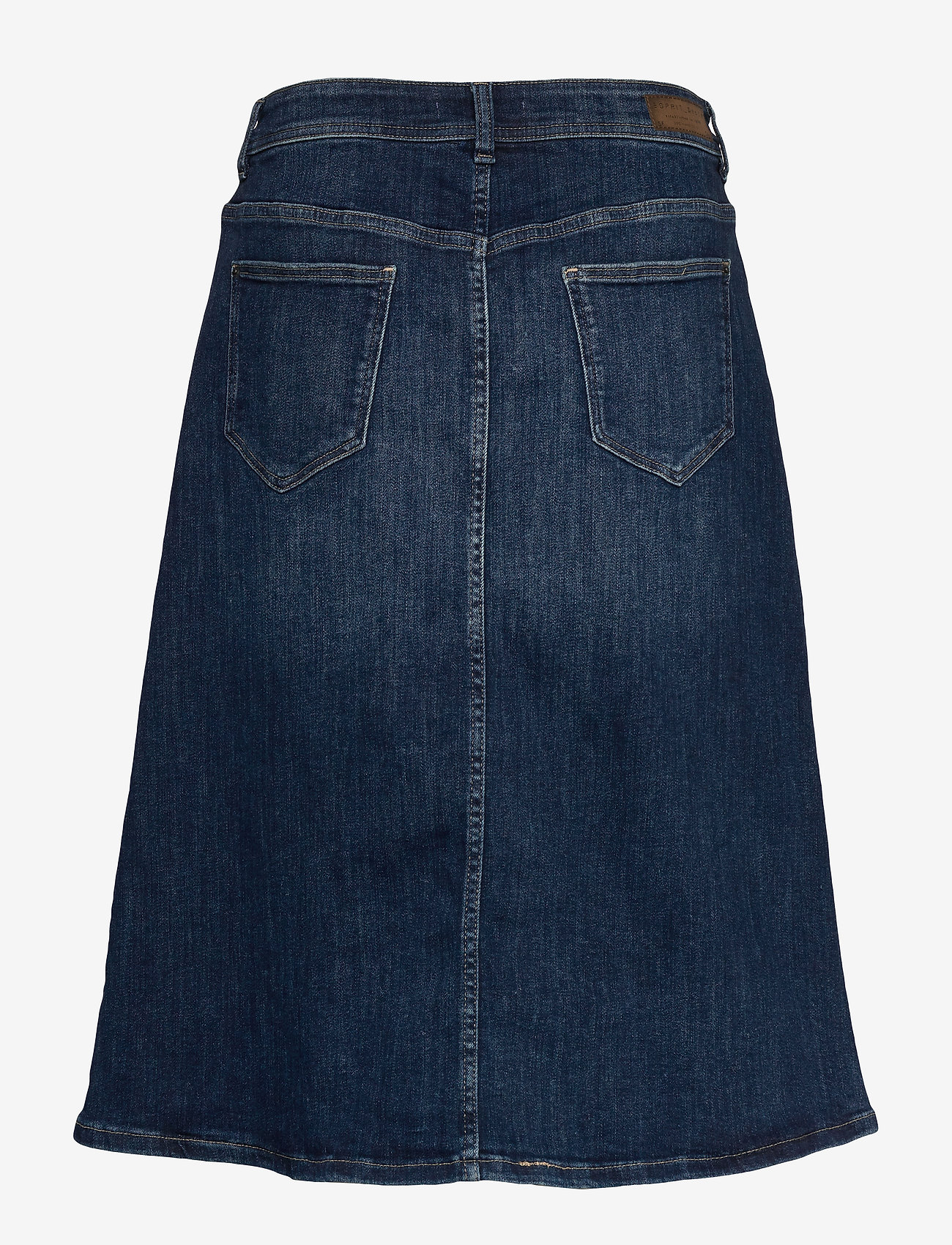 esprit denim skirt