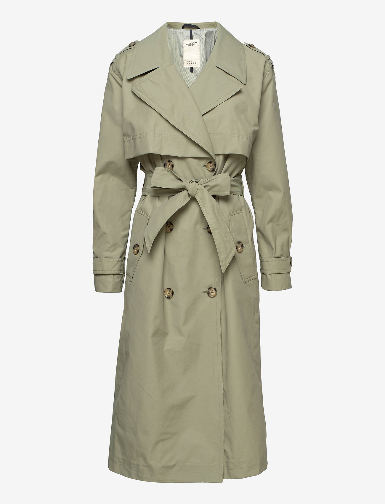 esprit casual trenchcoat