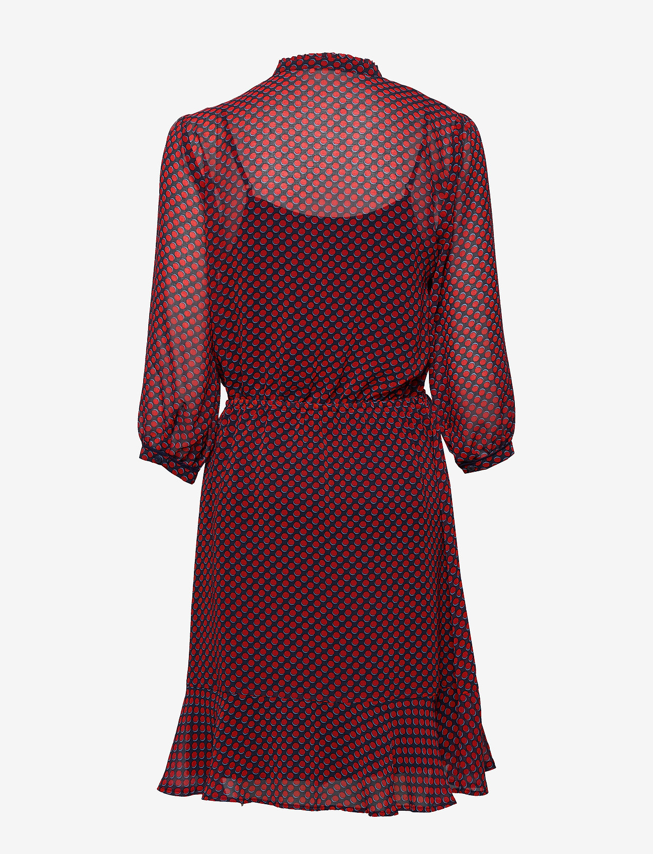 esprit casual dresses light woven