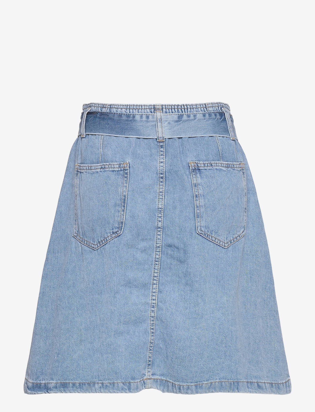 Esprit Casual Skirts Denim Kort skjørt