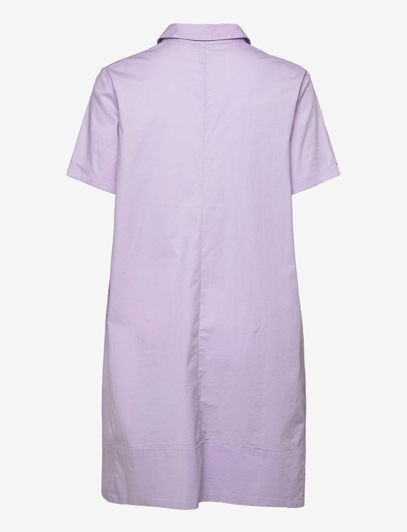 Esprit Casual - Dresses light woven - skjortekjoler - lilac - 1