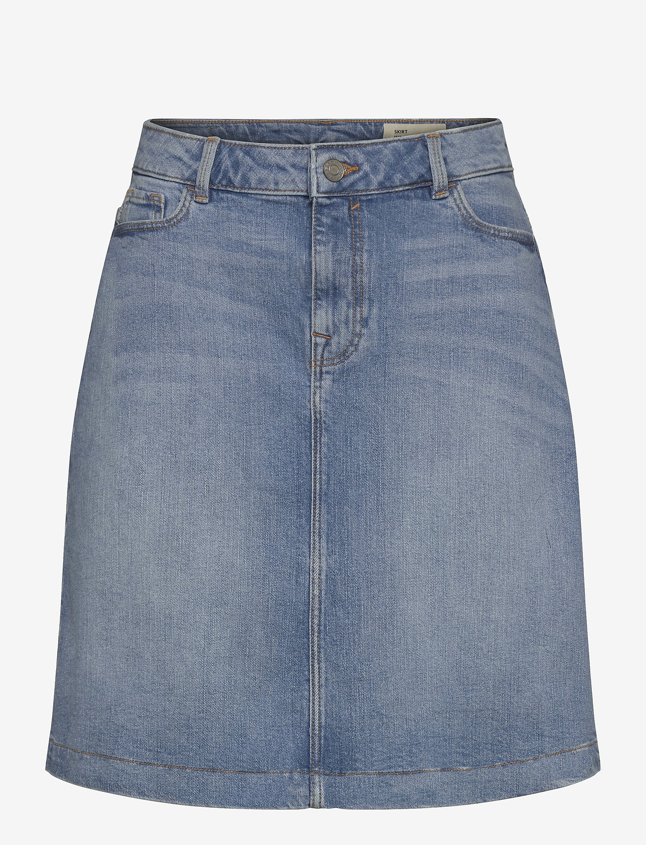 esprit denim skirt