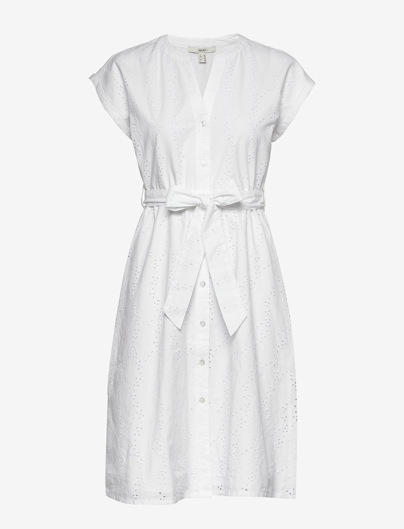 esprit casual dresses light woven