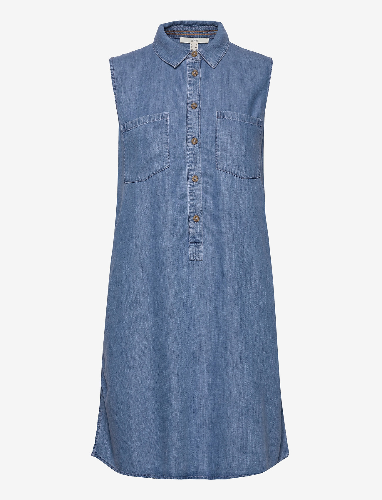 esprit denim dress