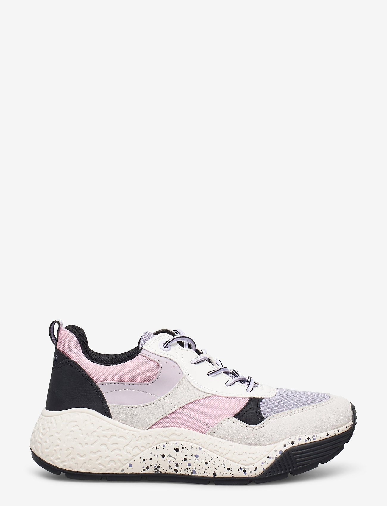 Esprit Casual - Casual Shoes textile - lave sneakers - lavender - 1