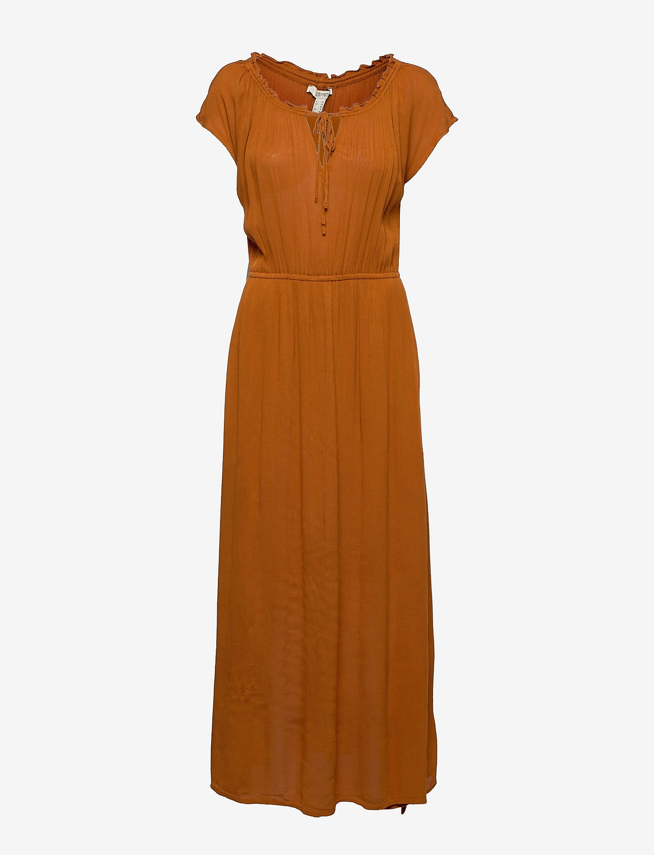 Esprit Casual Dresses Light Woven (Caramel) 8.924,15 kr