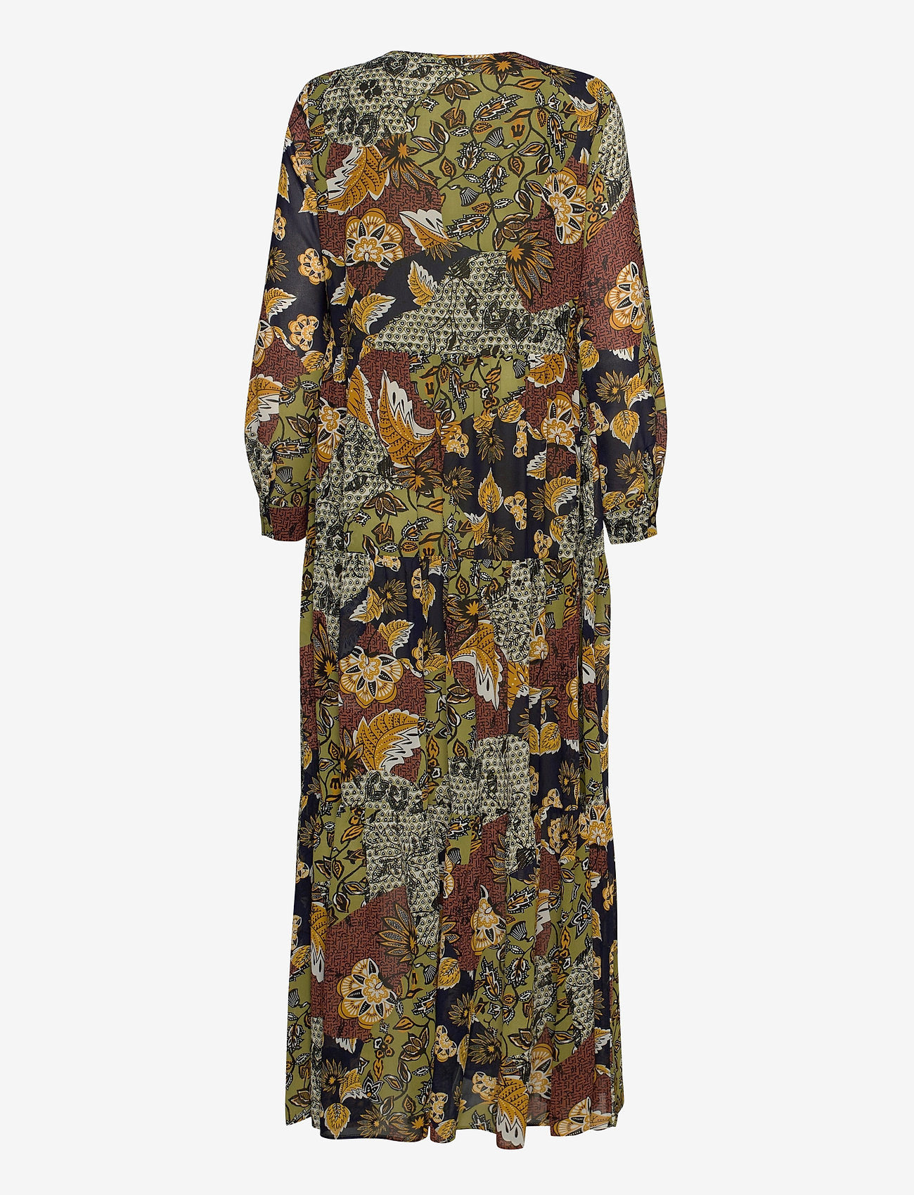 esprit casual dresses light woven