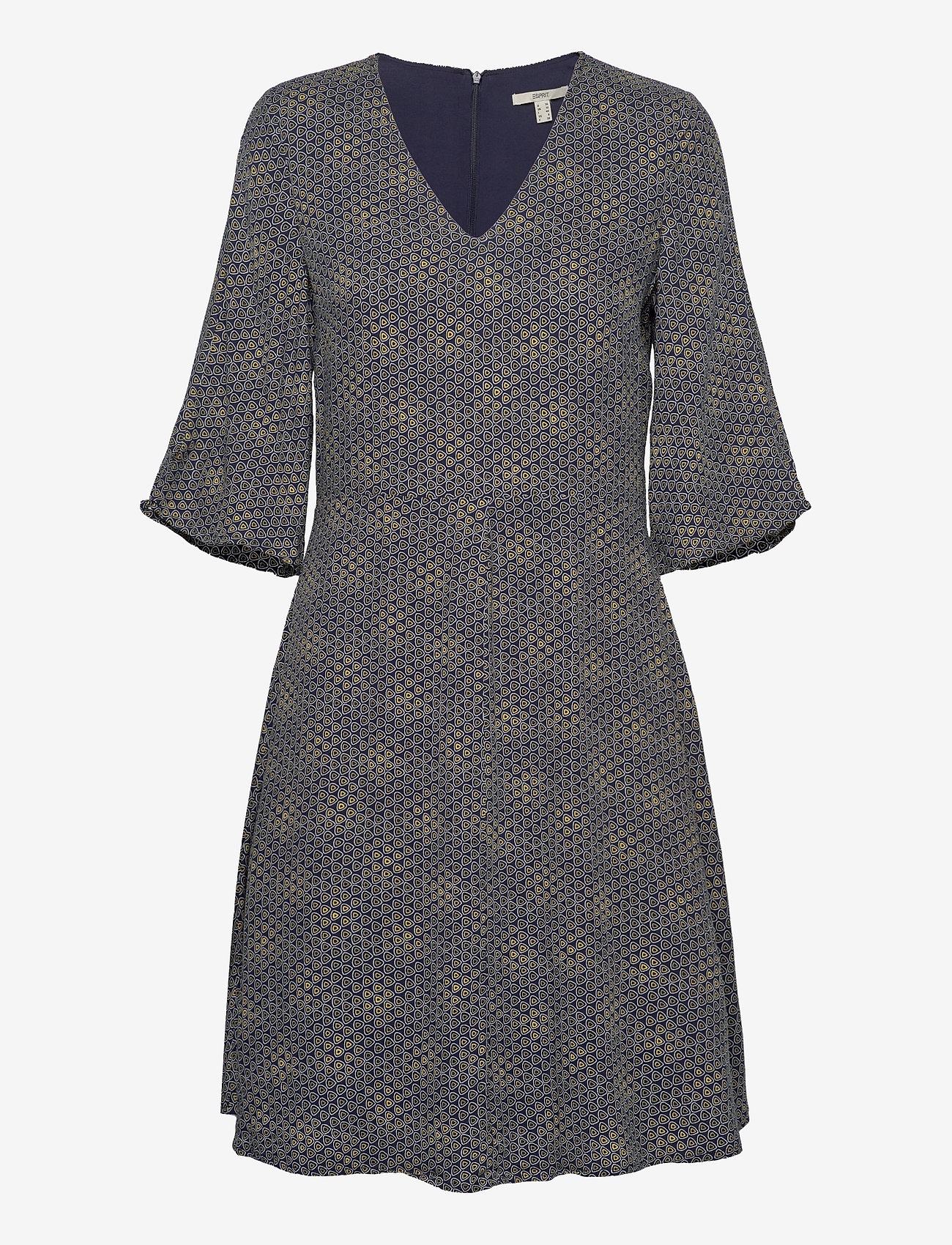 esprit casual dresses light woven