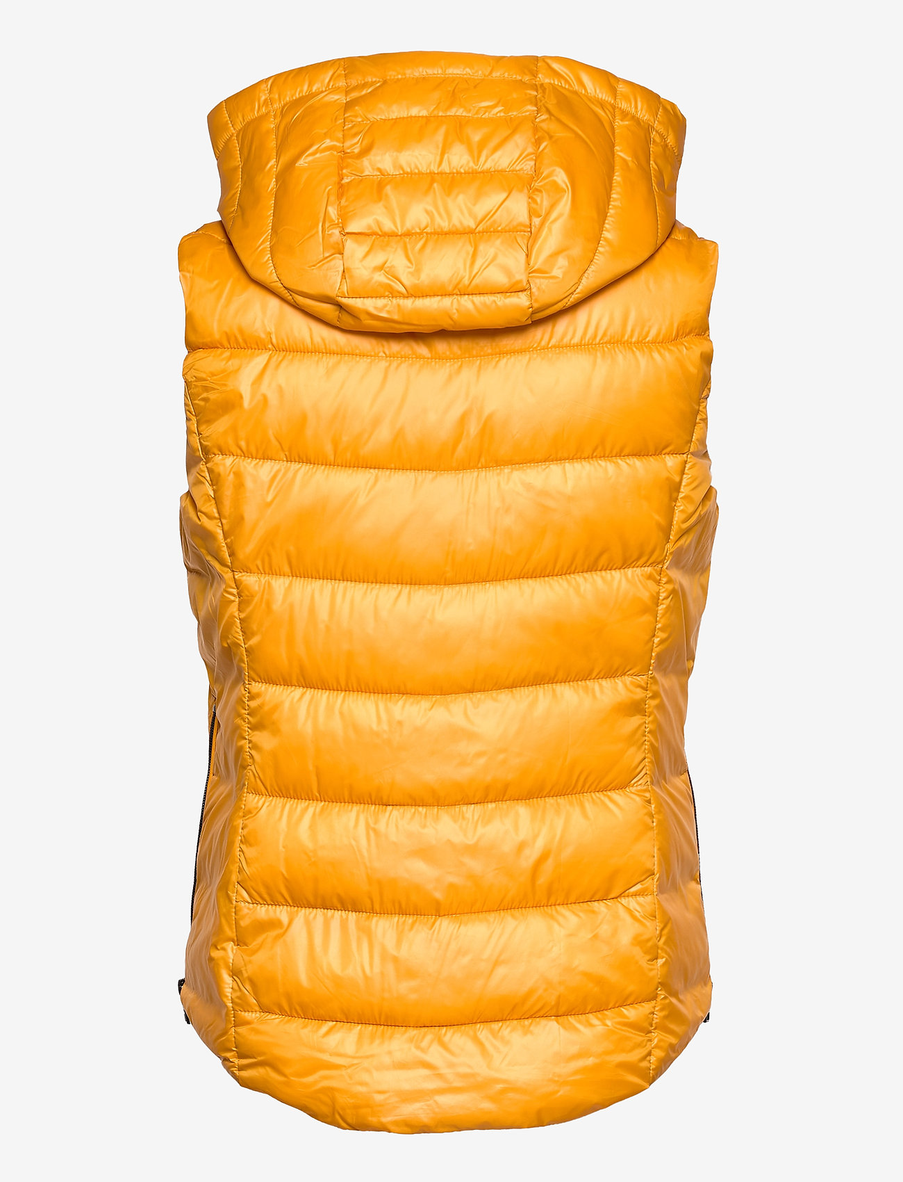 Esprit Casual - Vests outdoor woven - honey yellow - 1