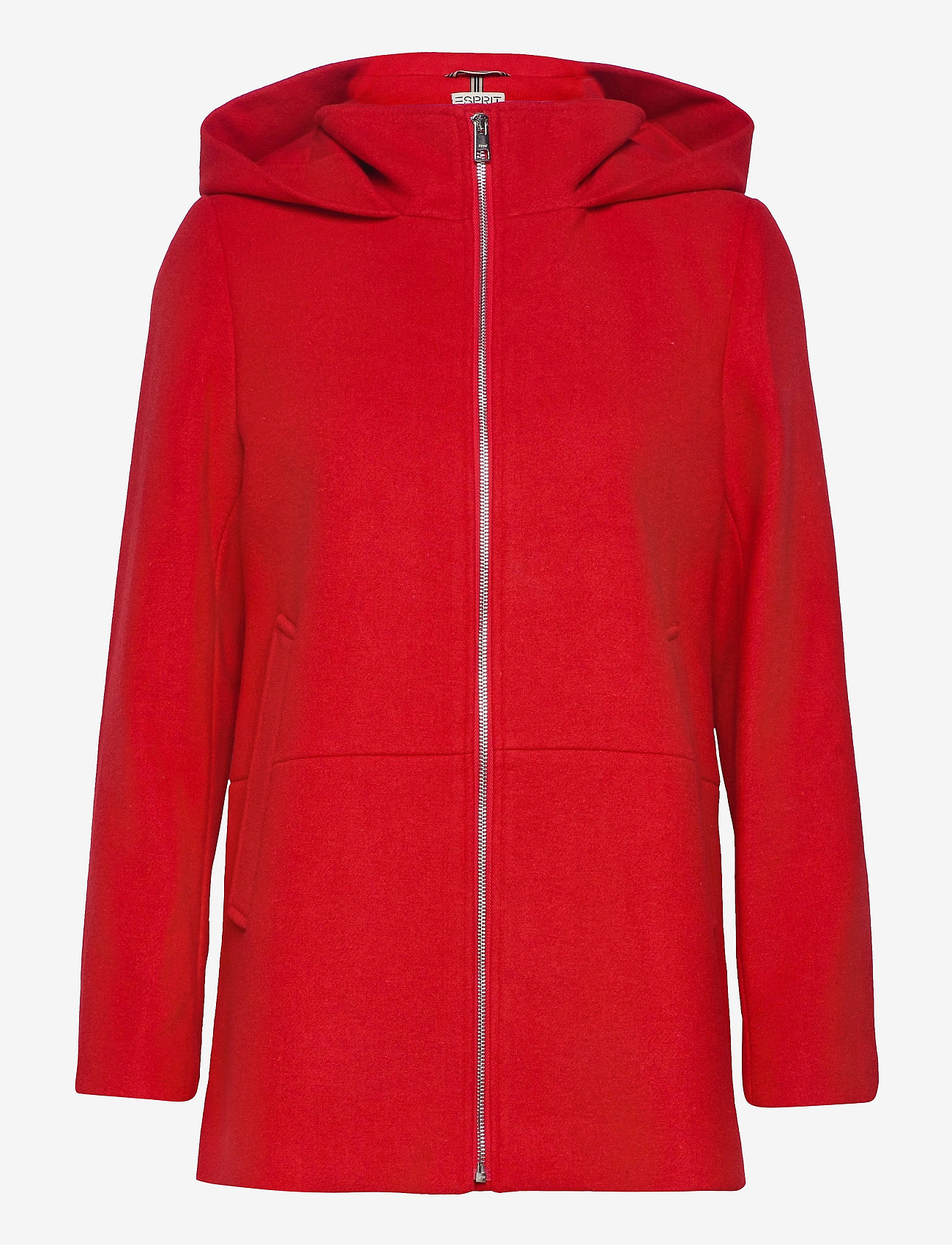esprit red jacket