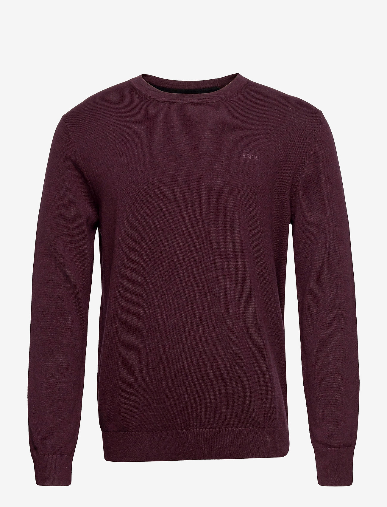 Esprit Casual - Sweaters - rund hals - bordeaux red 5 - 0