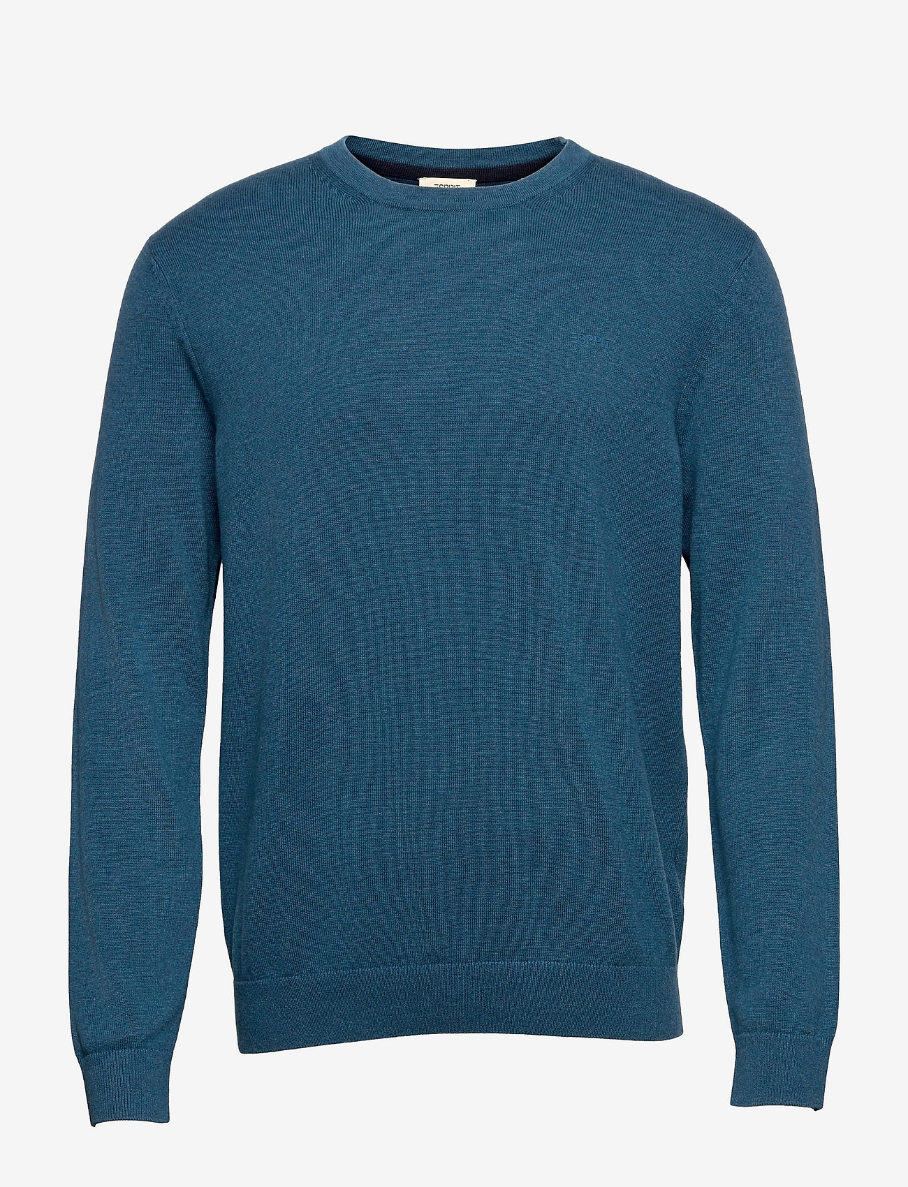 Esprit Casual - Sweaters - rund hals - petrol blue 5 - 0