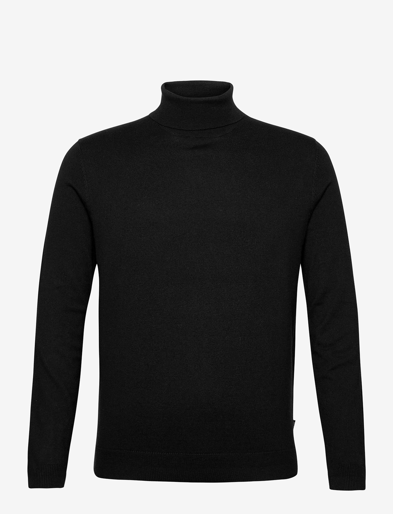 Esprit Casual - Sweaters - rullekraver - black - 0