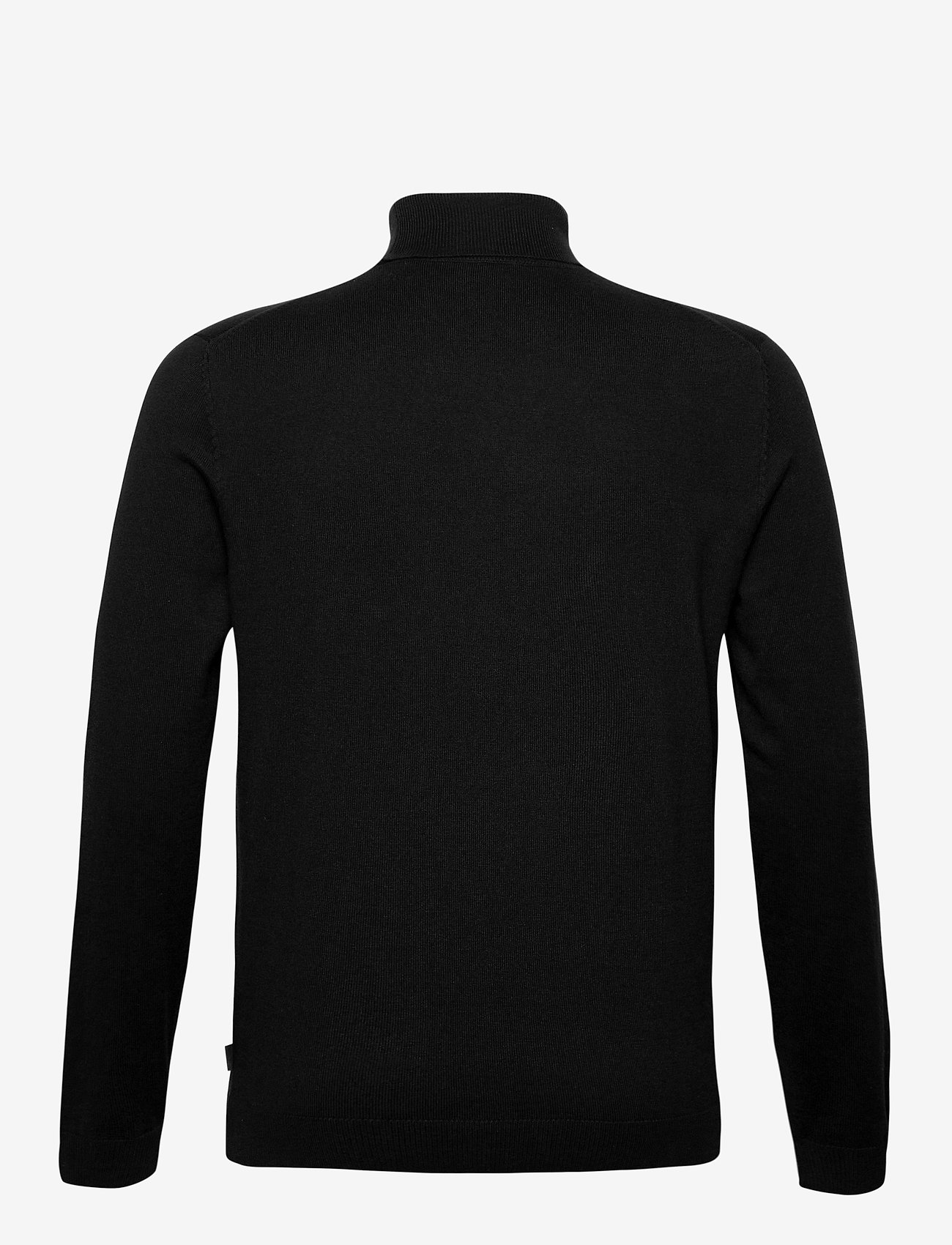 Esprit Casual - Sweaters - rullekraver - black - 1