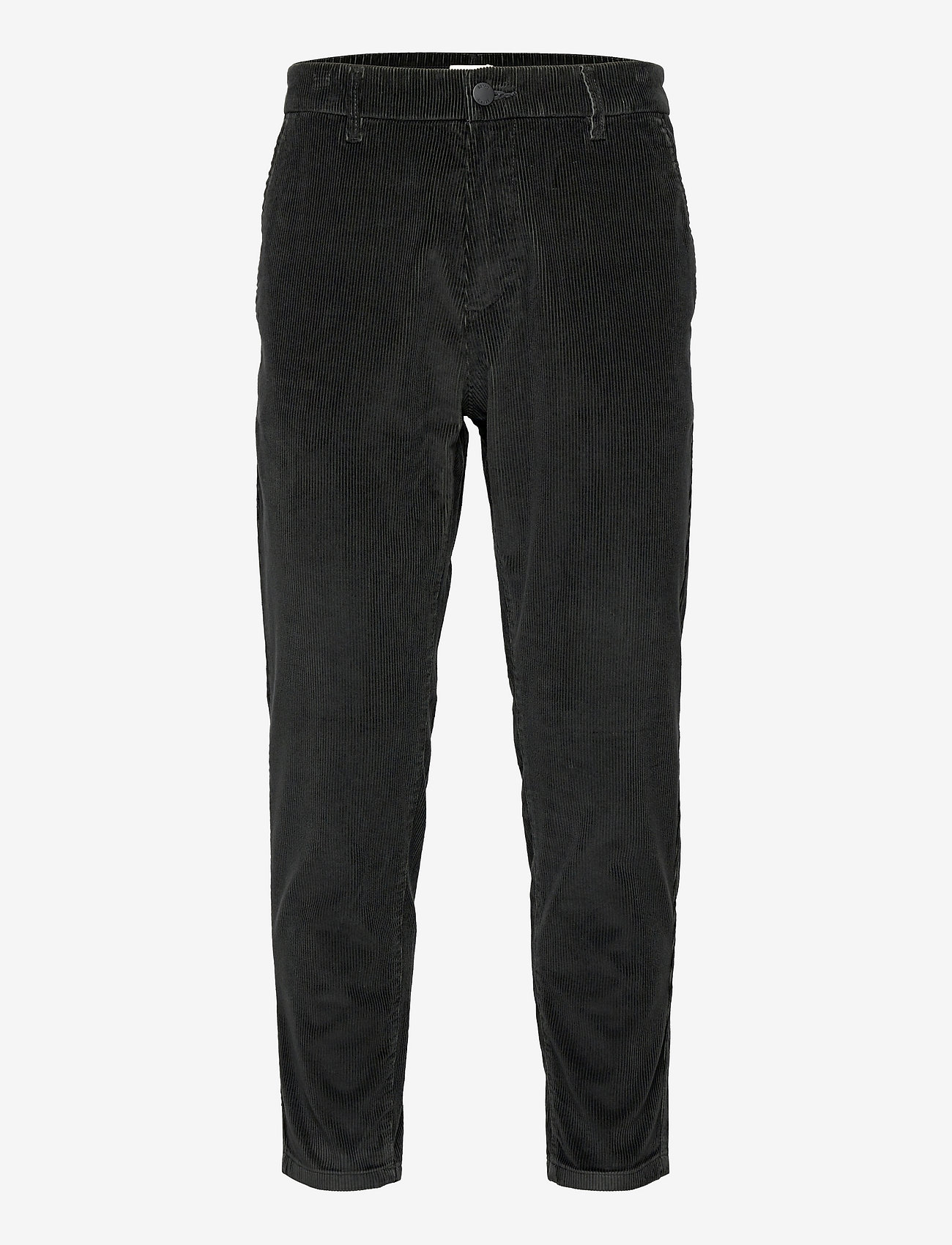Esprit Casual - Pants woven - casual - anthracite - 0