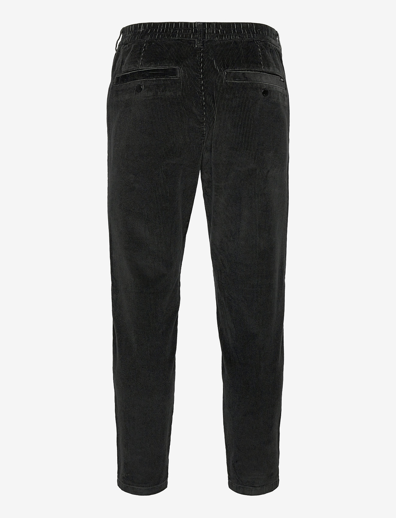 Esprit Casual - Pants woven - casual - anthracite - 1