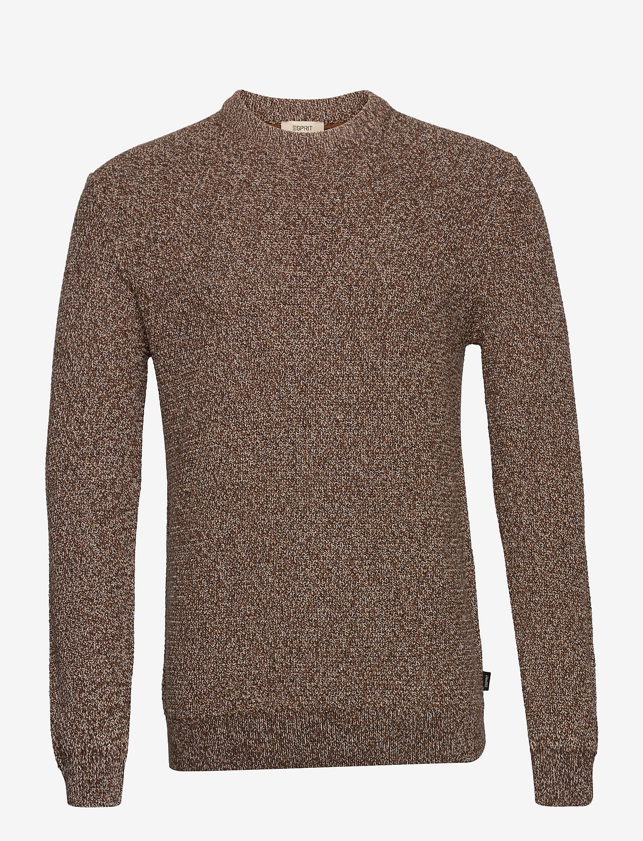 Esprit Casual - Sweaters - rund hals - brown - 0