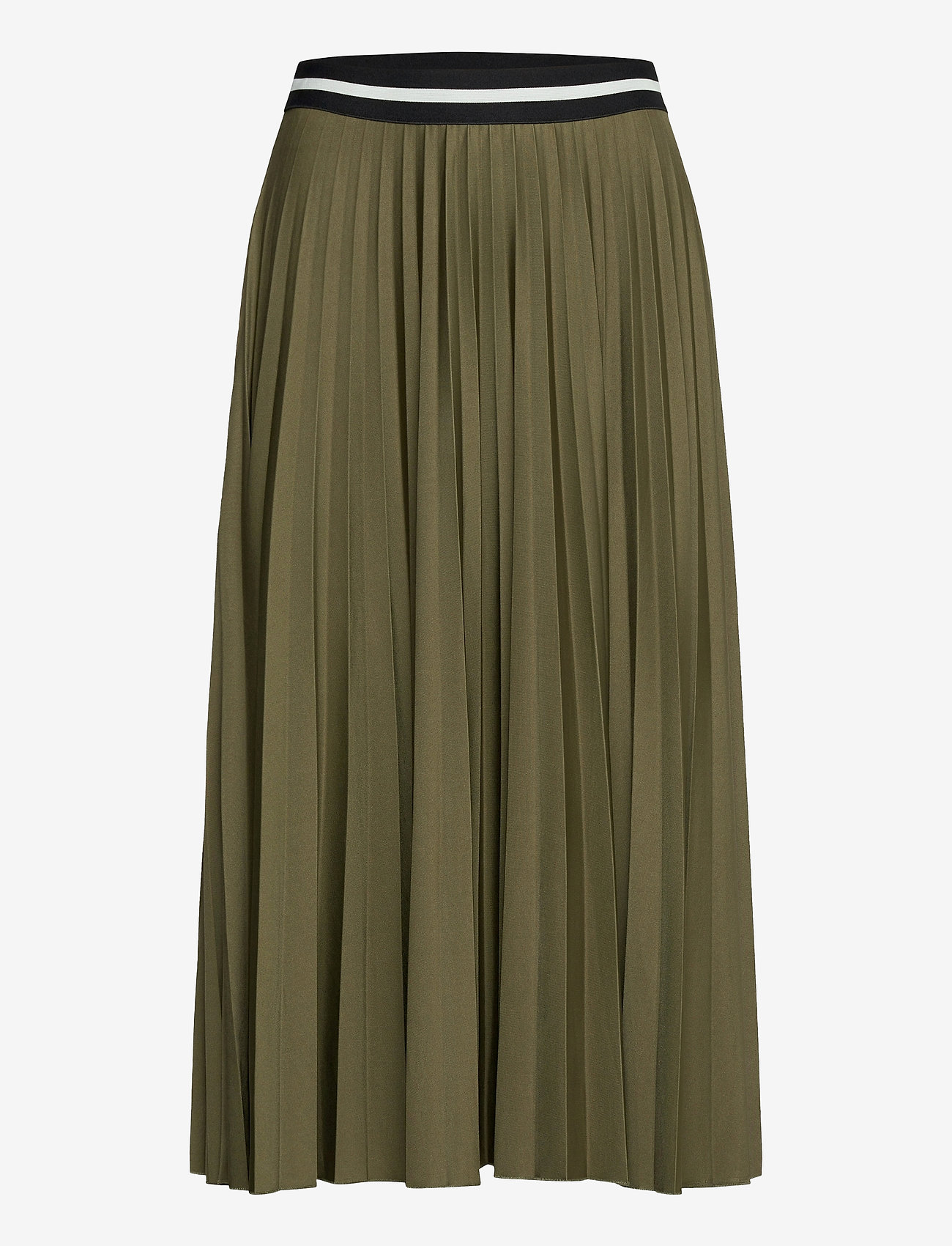 Skirts Knitted (Khaki Green) (419.99 kr) Esprit Casual