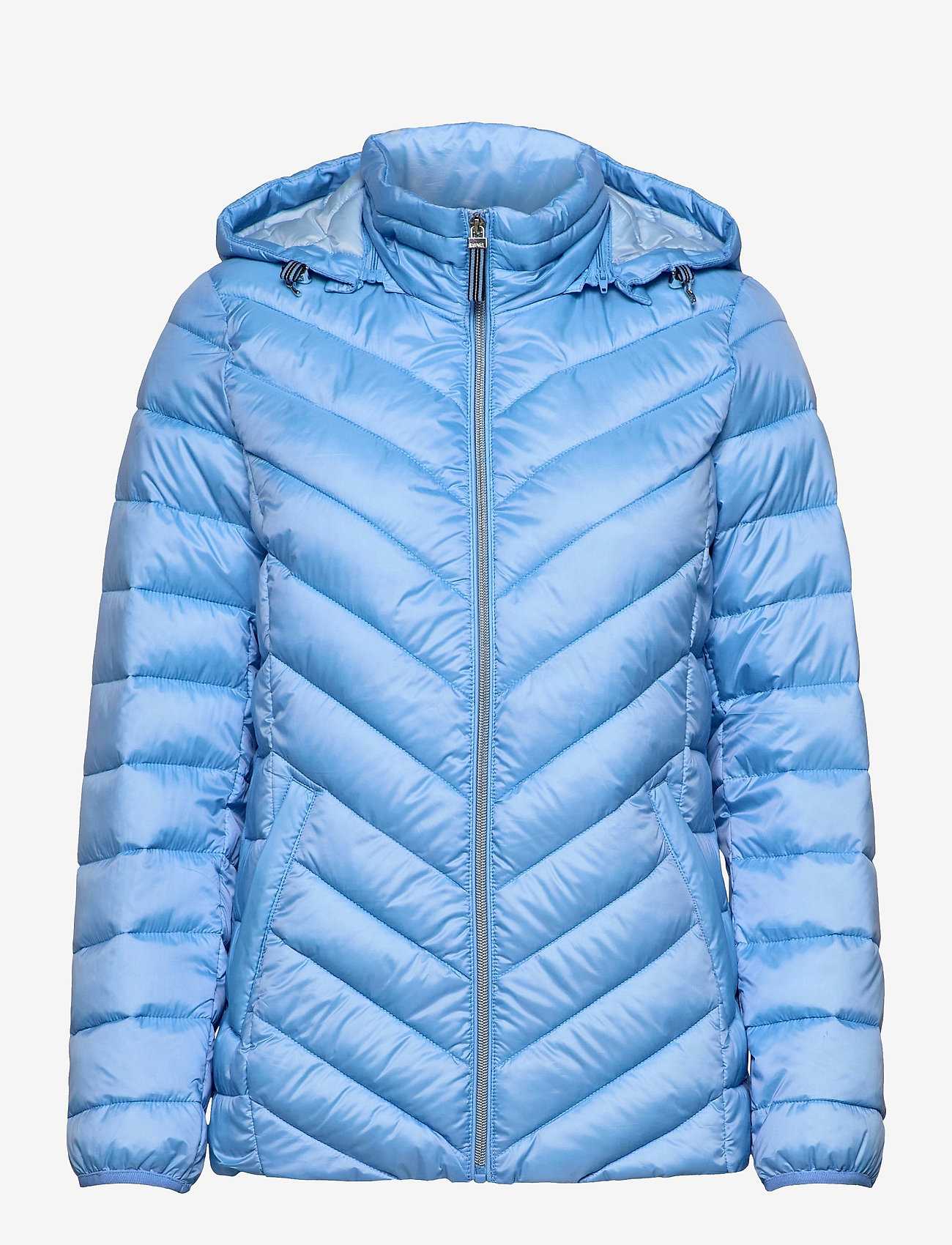 Jackets Outdoor Woven (Light Blue) (899.99 kr) Esprit Casual