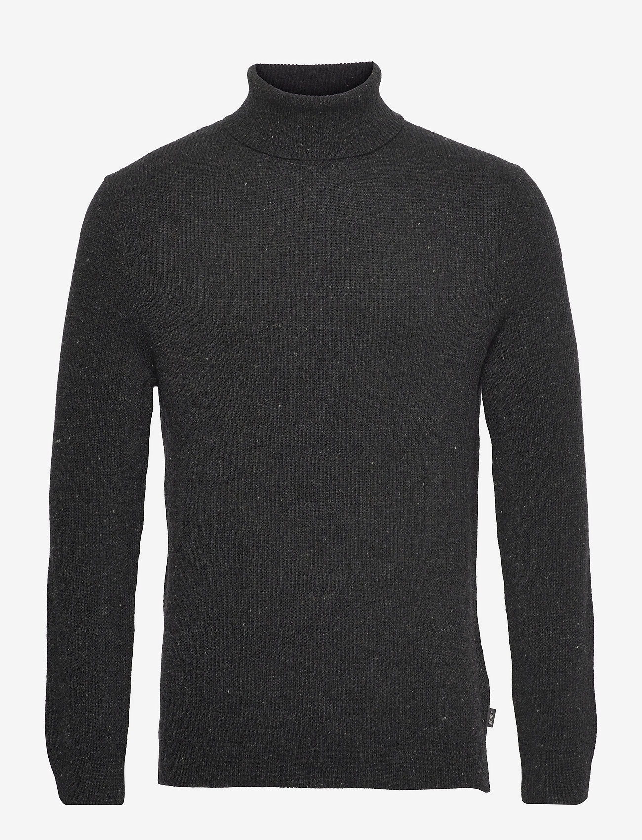 Esprit Casual - Sweaters - rullekraver - anthracite 5 - 0