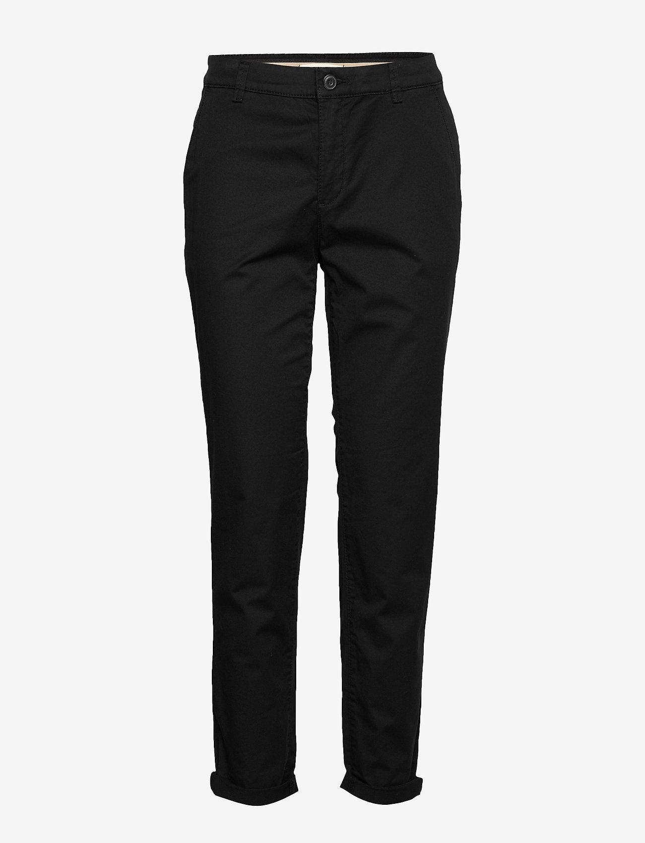 Esprit Casual Pants Woven Black 35999 Kr