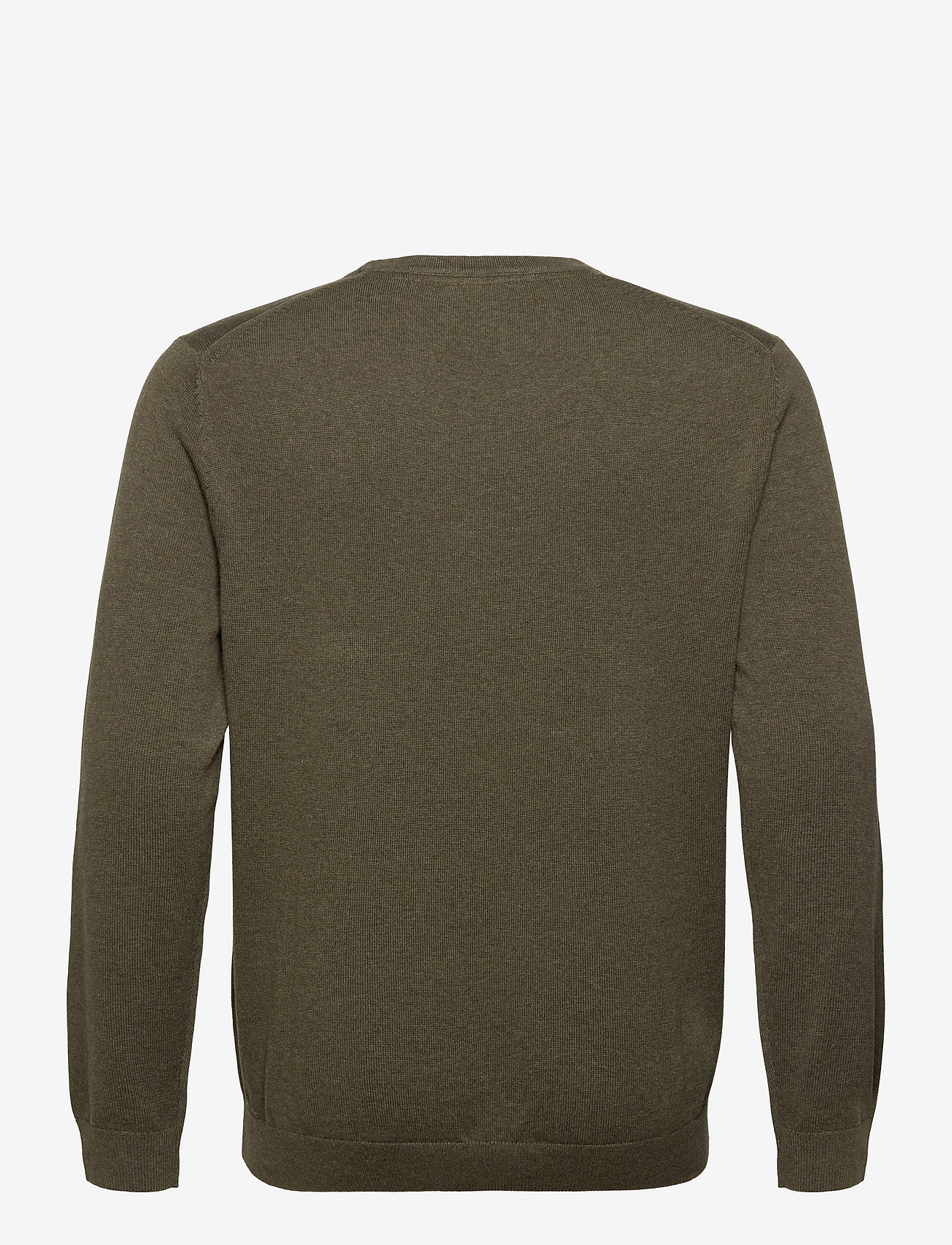 Esprit Casual - Sweaters - rund hals - dark khaki 5 - 1