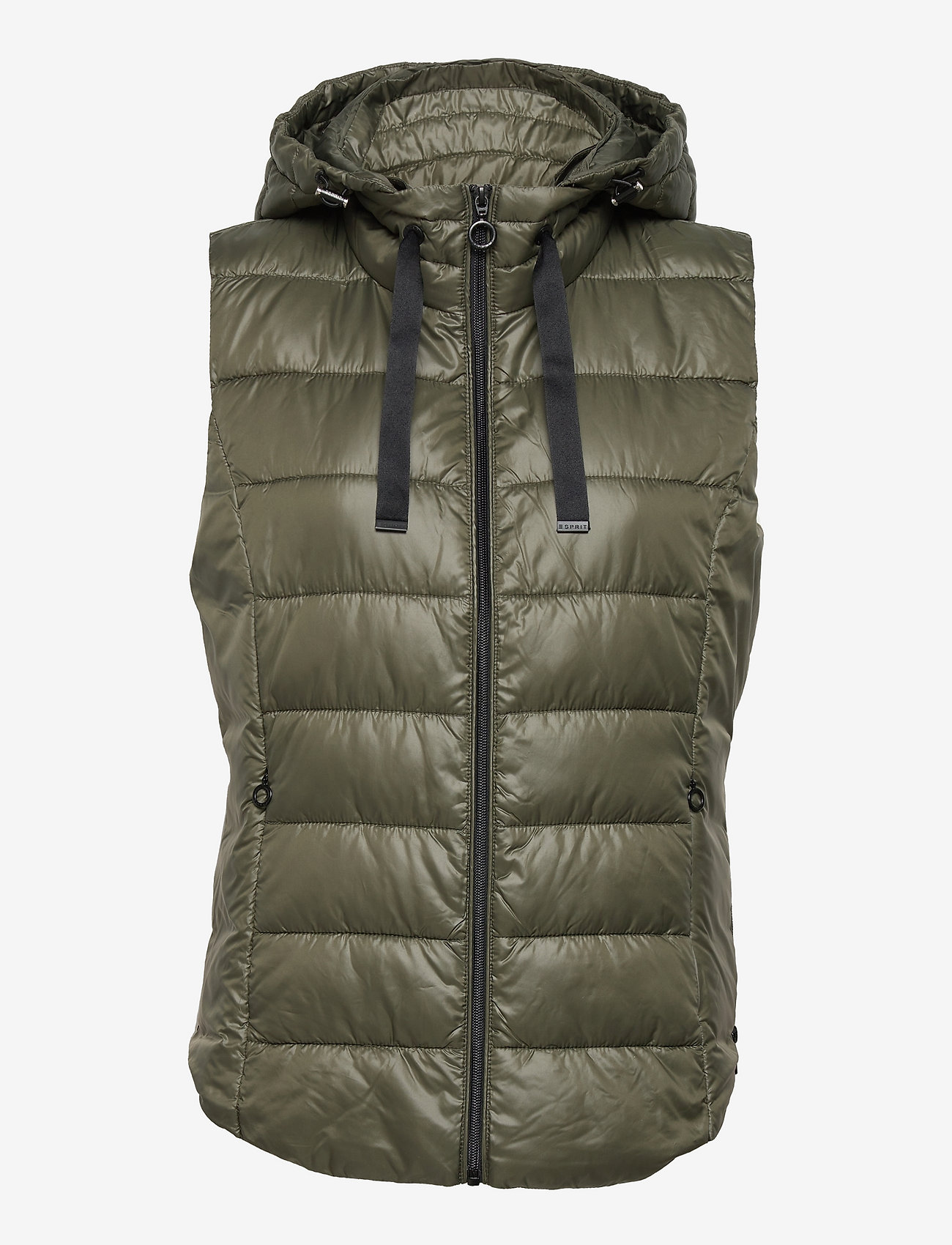 esprit down vest