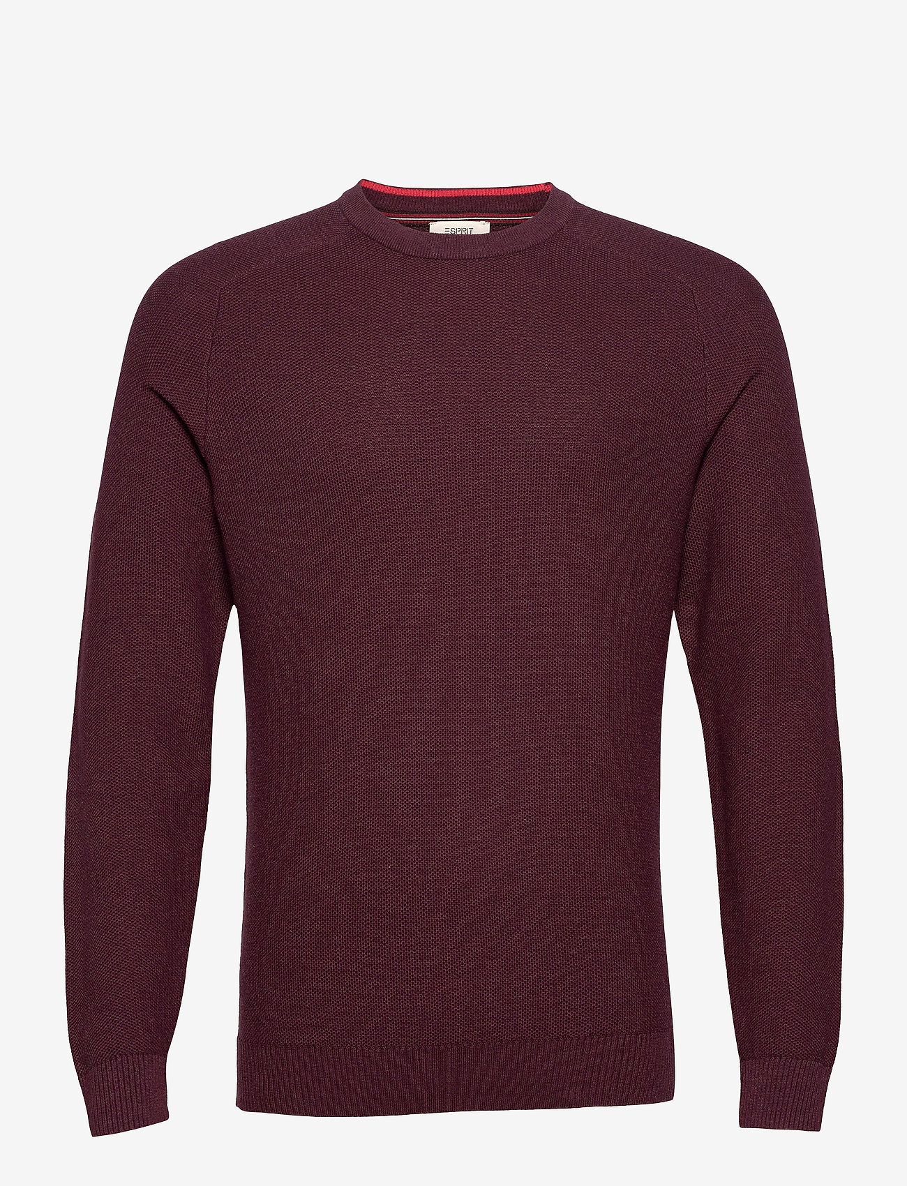 Esprit Casual - Sweaters - rund hals - bordeaux red - 0