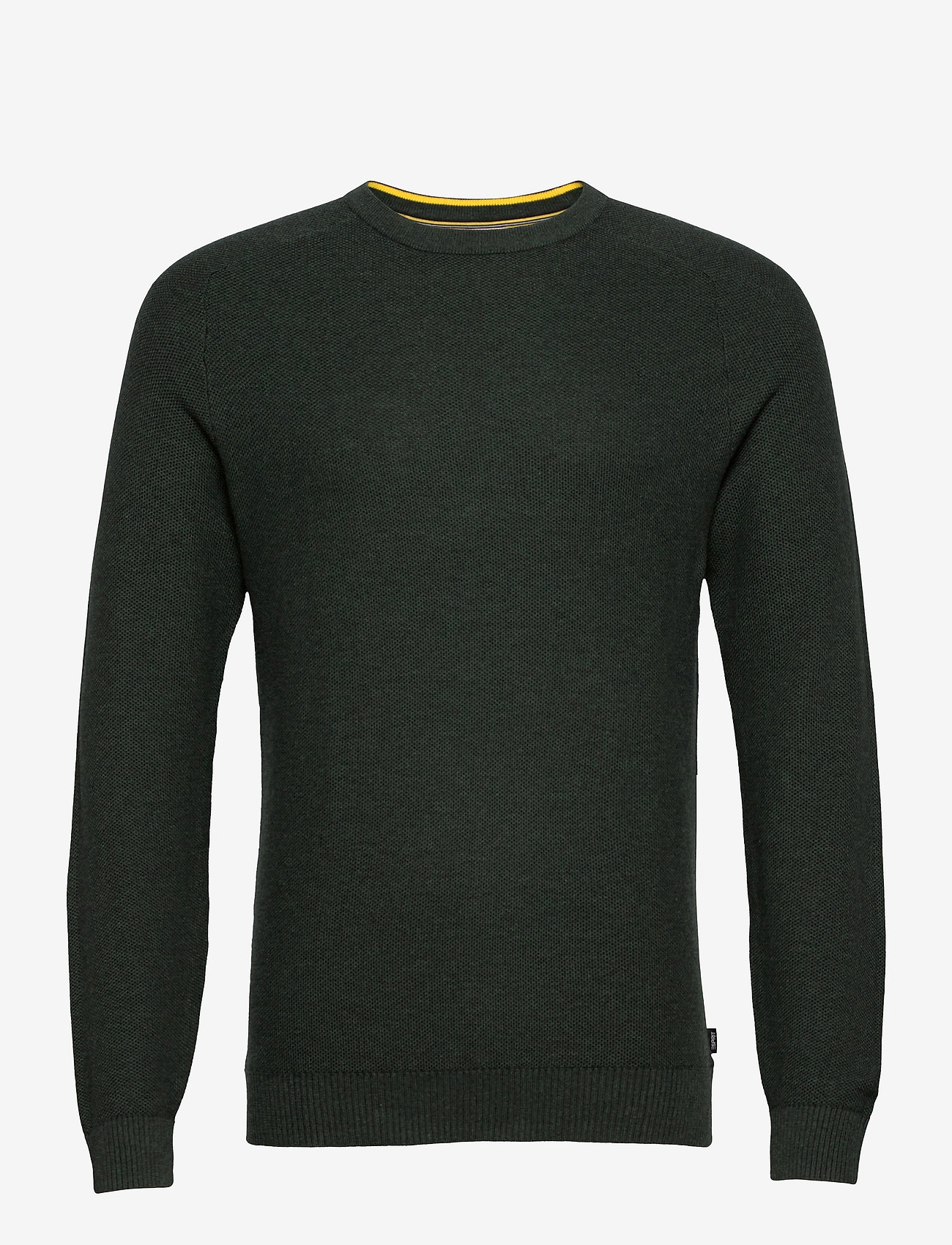 Esprit Casual - Sweaters - rund hals - dark green - 0