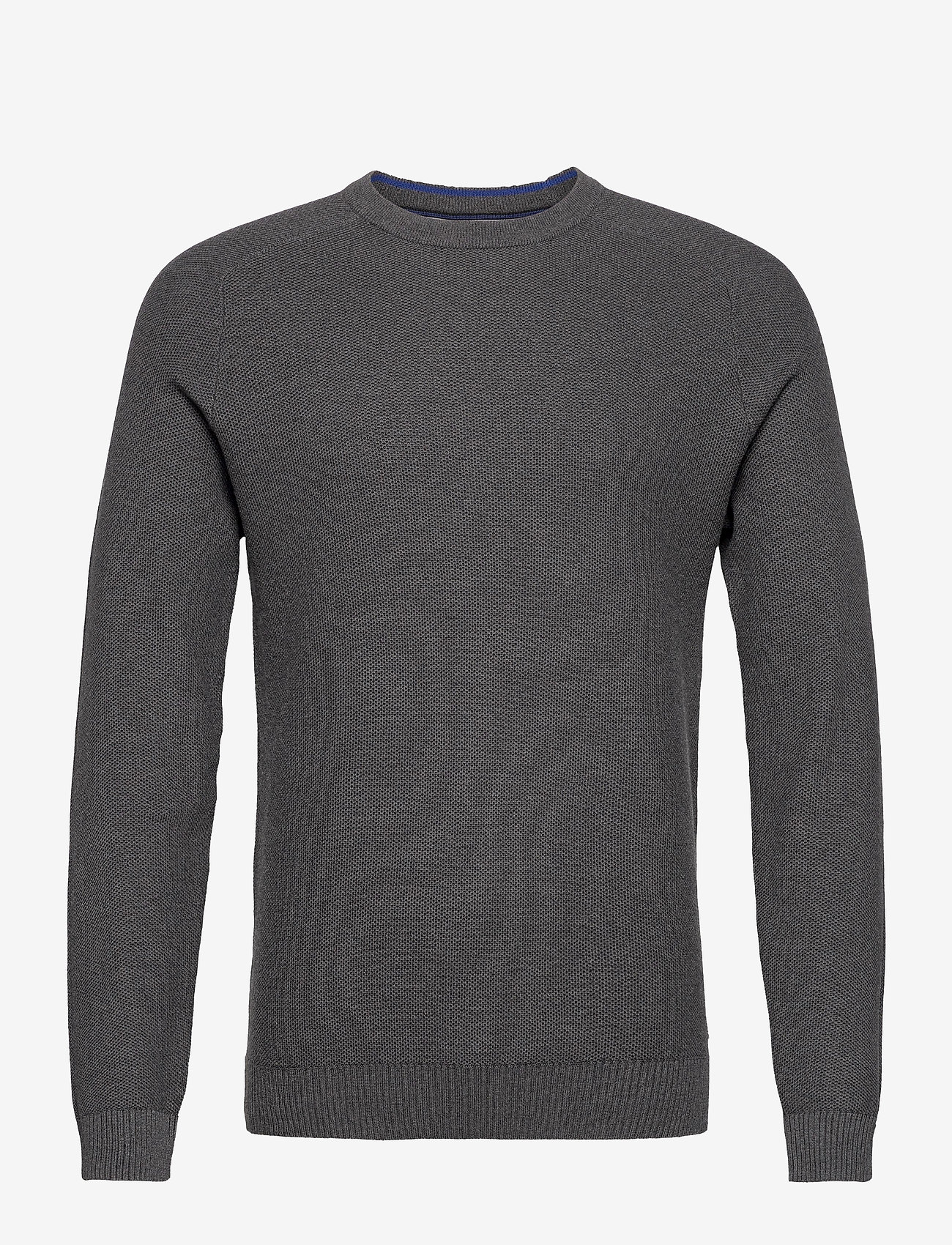 Esprit Casual - Sweaters - rund hals - dark grey - 0