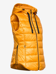 Esprit Casual - Vests outdoor woven - honey yellow - 2