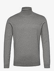Sweaters - MEDIUM GREY 5