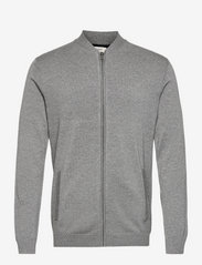 Esprit Casual - Sweaters - cardigans - medium grey 5 - 0