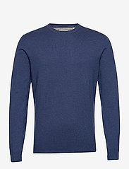 Sweaters - DARK BLUE