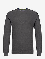 Sweaters - DARK GREY