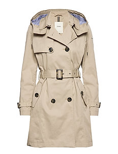 Esprit | Jakker og frakker | Stort udvalg af de nyeste Jackets Indoor Woven (Beige) (419.99 kr) Esprit Casual
