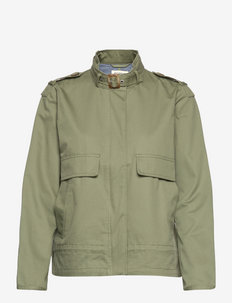 Jackets outdoor woven - utility jackets - light khaki