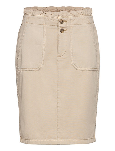 esprit casual skirts light woven
