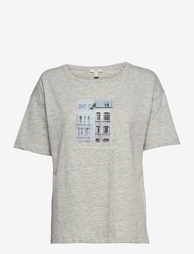 T-Shirts - t-shirts - light grey 5