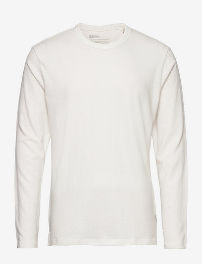 T-Shirts - basic t-shirts - off white