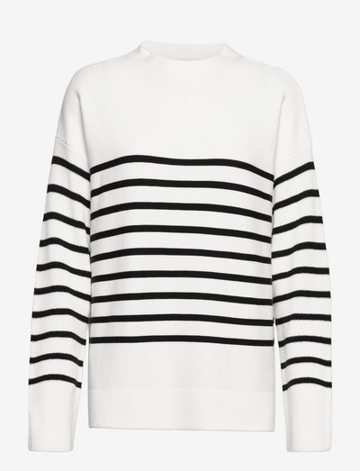 Sweaters - tröjor - off white 3
