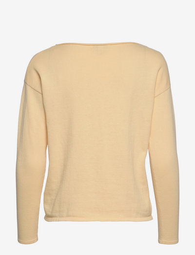 Esprit Casual Sweaters (Pastel Yellow 
