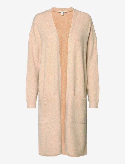 Esprit Casual Sweaters Cardigan (Sand 5 