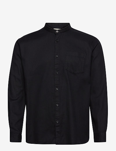 Shirts woven - casual shirts - black