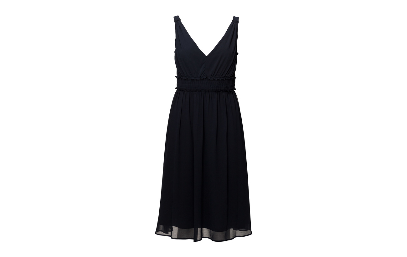 Dresses Bright 100 Collection Polyester Blue Esprit Light Woven PawIxnx5q