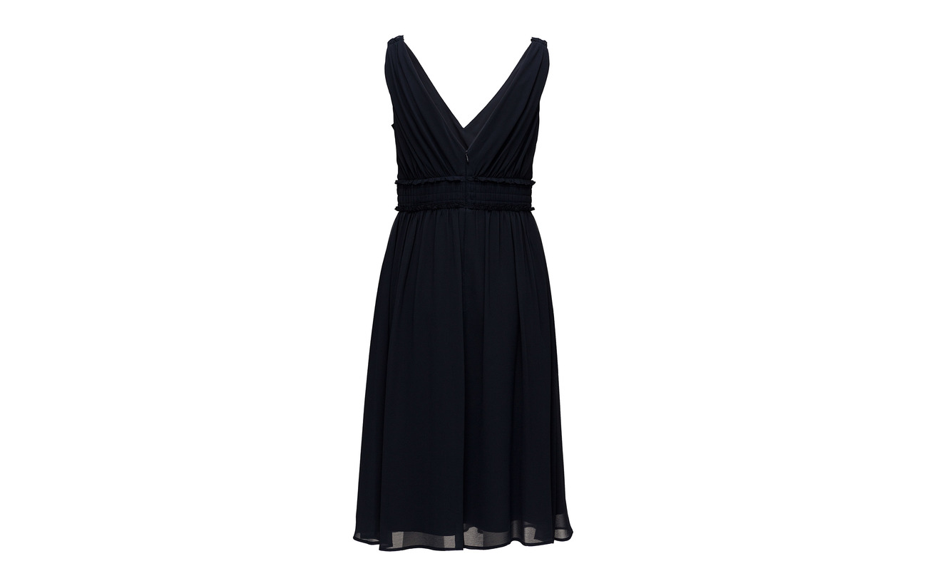 Dresses Bright 100 Collection Polyester Blue Esprit Light Woven PawIxnx5q
