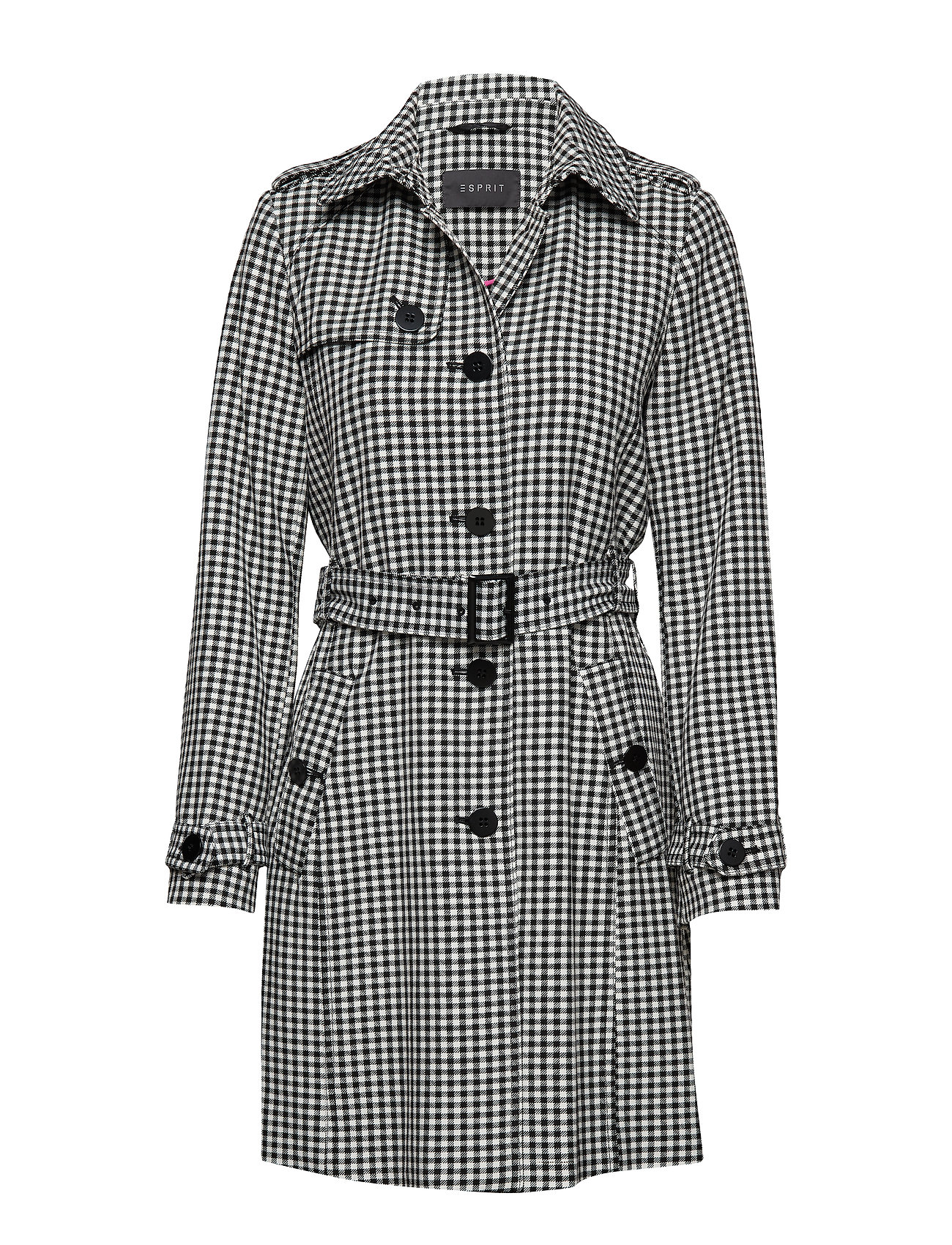 Coats Woven Trenchcoat Lange Jas Grijs Esprit Collection esprit collection kopen in de aanbieding Coats Woven Trenchcoat Lange Jas Grijs Esprit Collection esprit collection kopen in de aanbieding