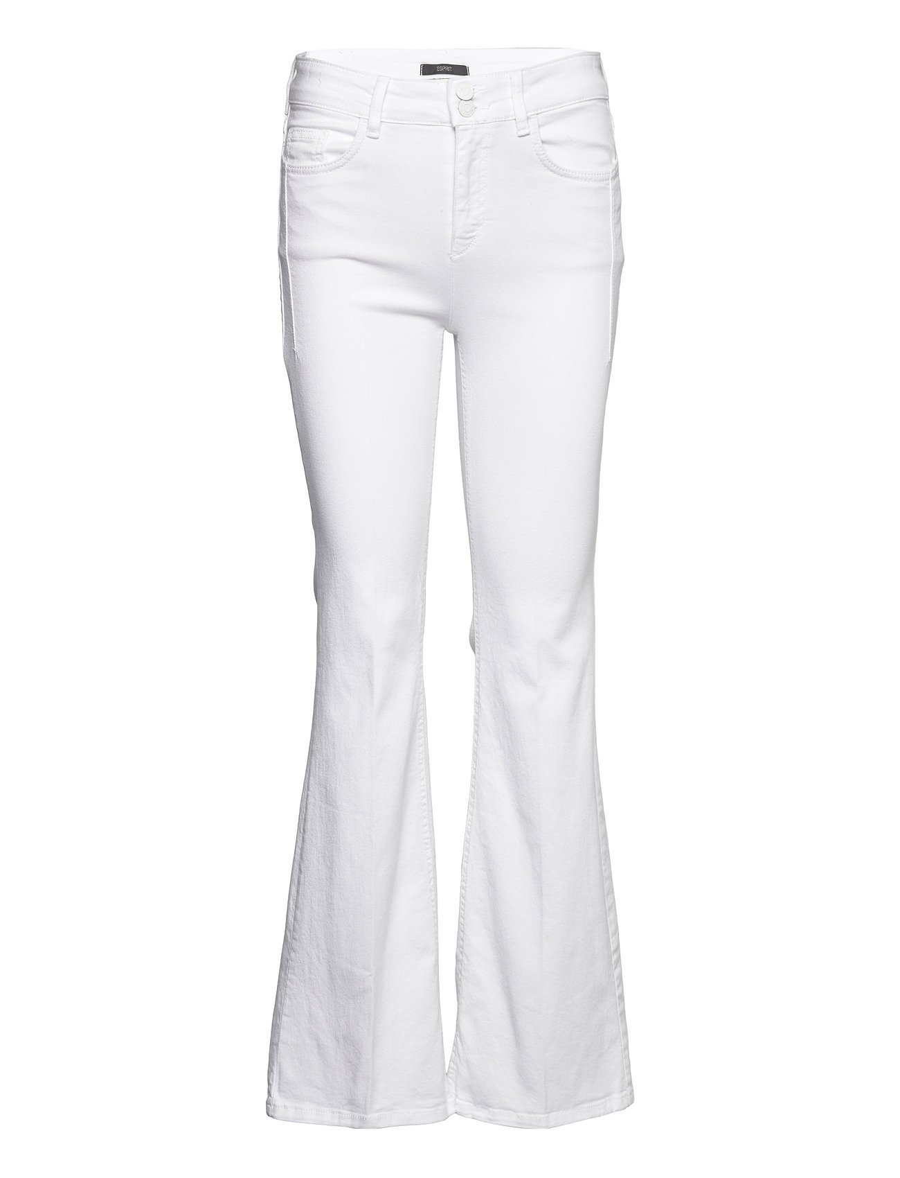 Esprit Collection Women Pants Denim Length Service - Boot Cut Jeans -
